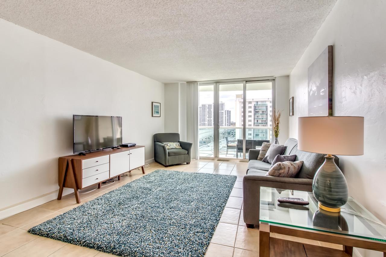 Apartamento Ocean Reserve Luxury Across From Sunny Isles Miami Beach