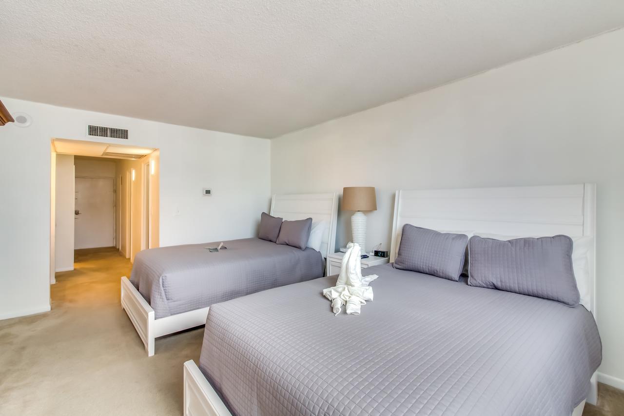 Apartamento Ocean Reserve Luxury Across From Sunny Isles Miami Beach