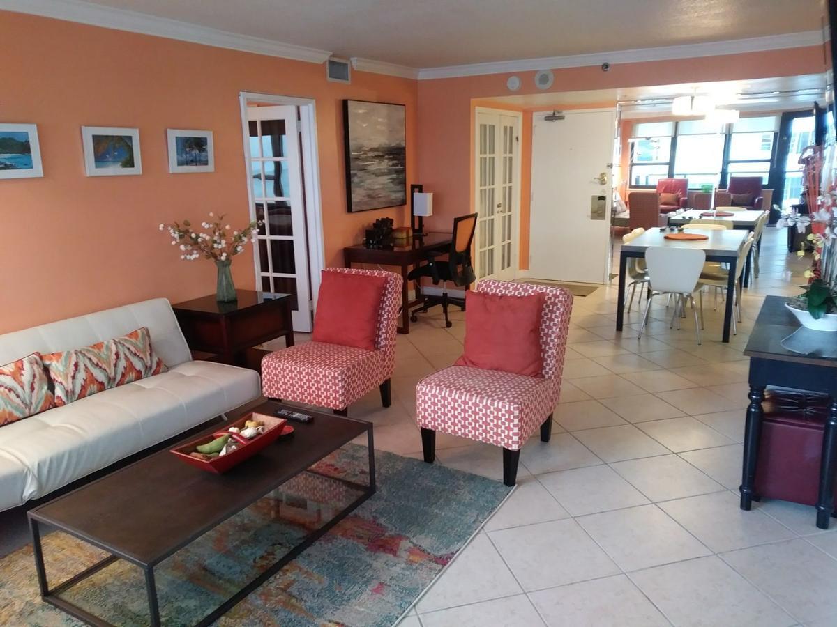 Appartamento Beachfront Suites