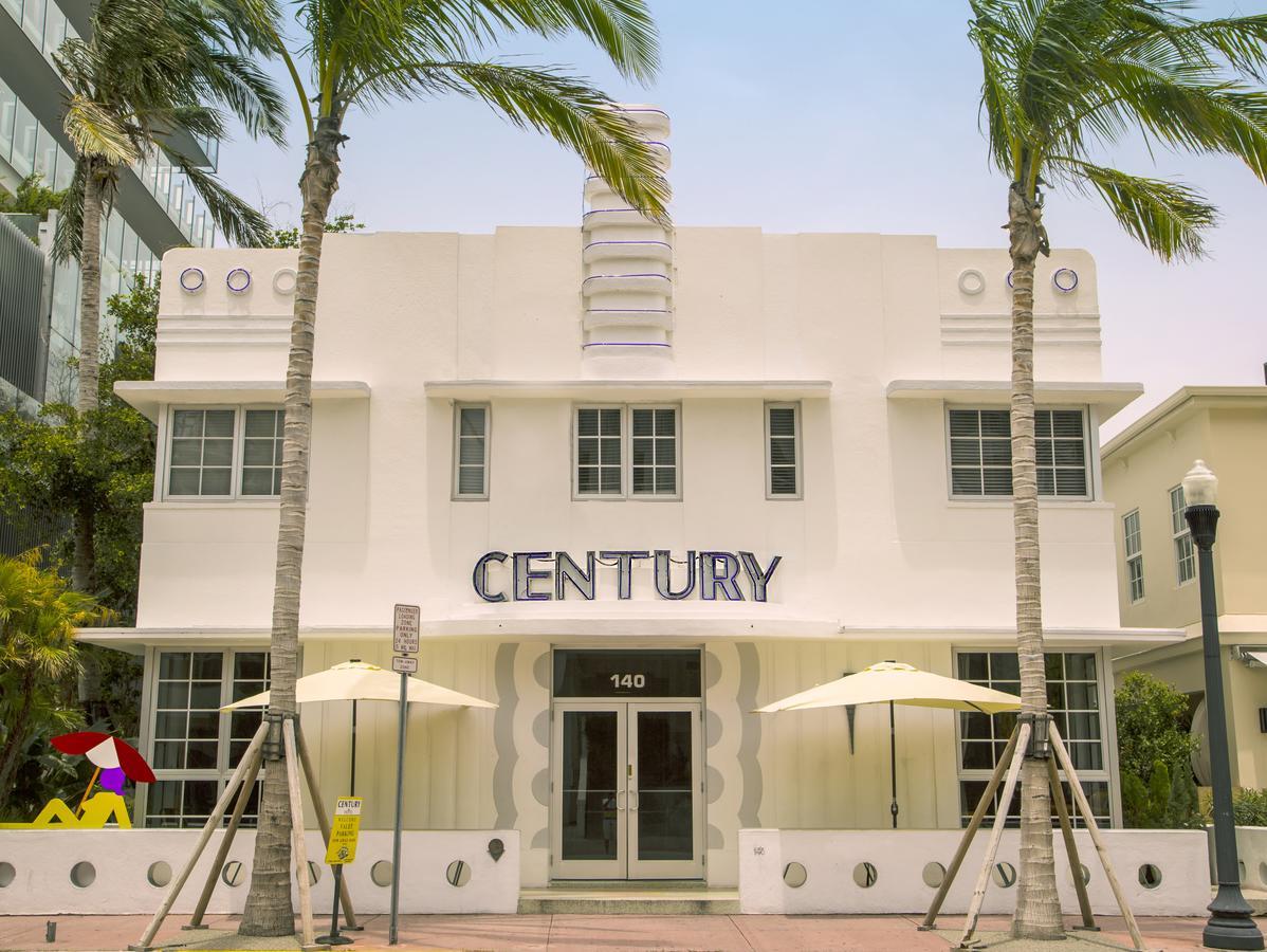 Hotel Century Miami Beach