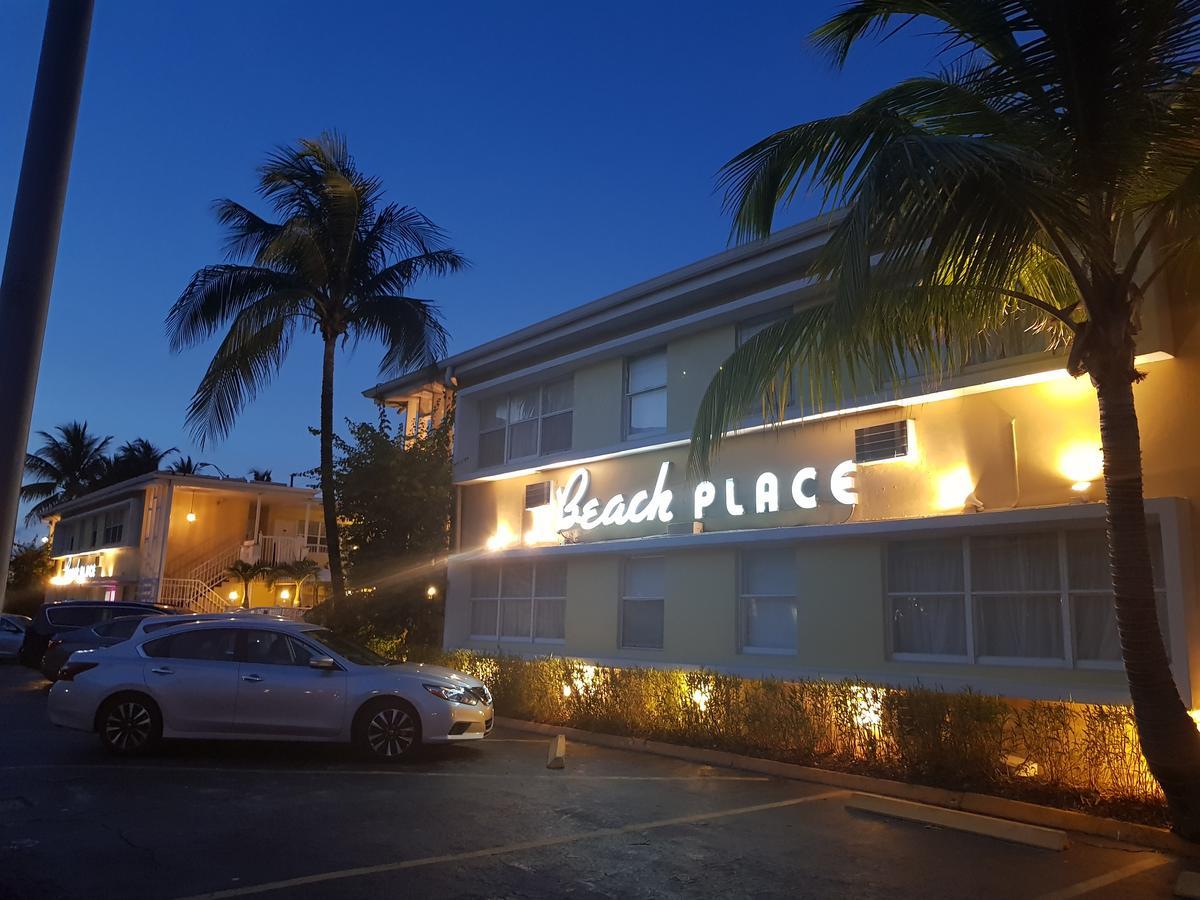 Hotel Place Miami Beach