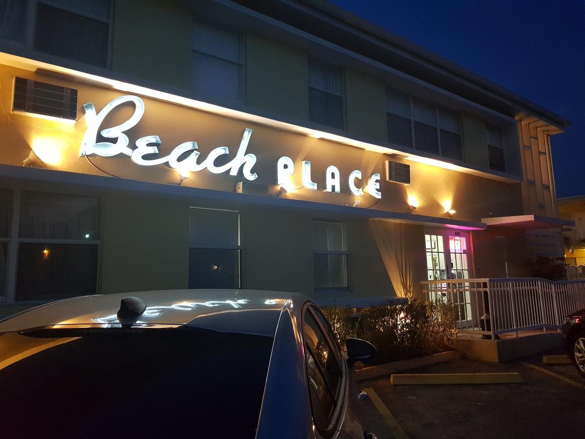 Hotel Place Miami Beach