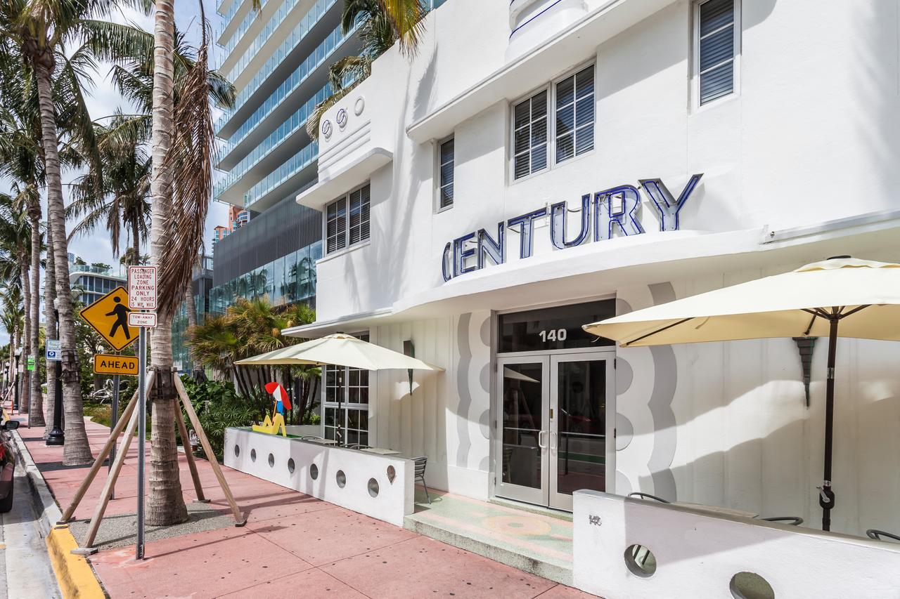 Hotel Century Miami Beach