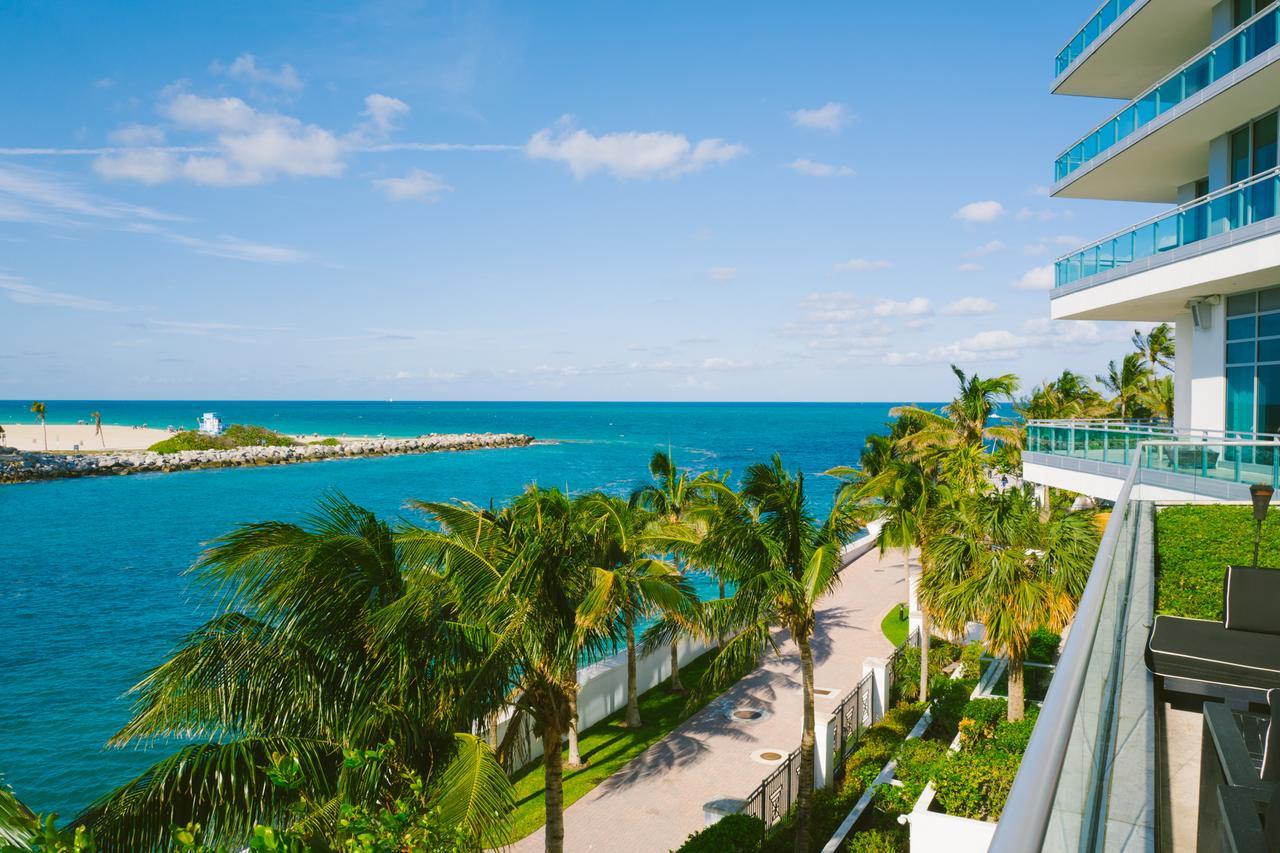 Apartamento 5 Star Private Studio Bal Harbour *