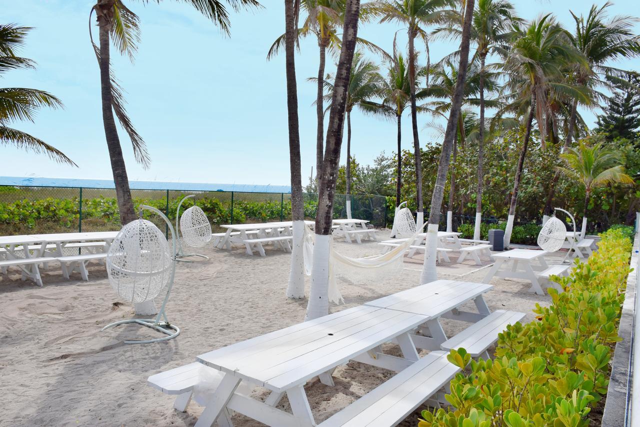Oceanfront Contemporary Miami Beach