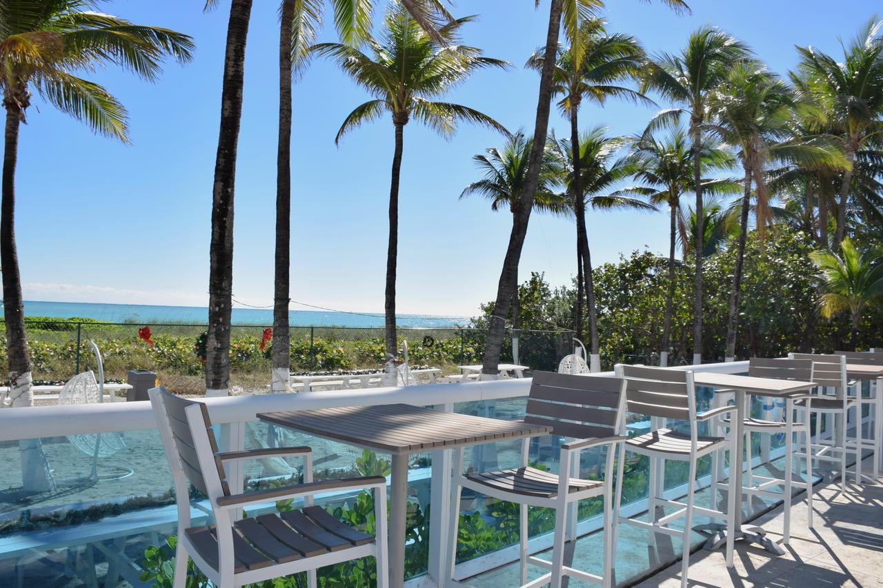Oceanfront Contemporary Aparthotel 4*