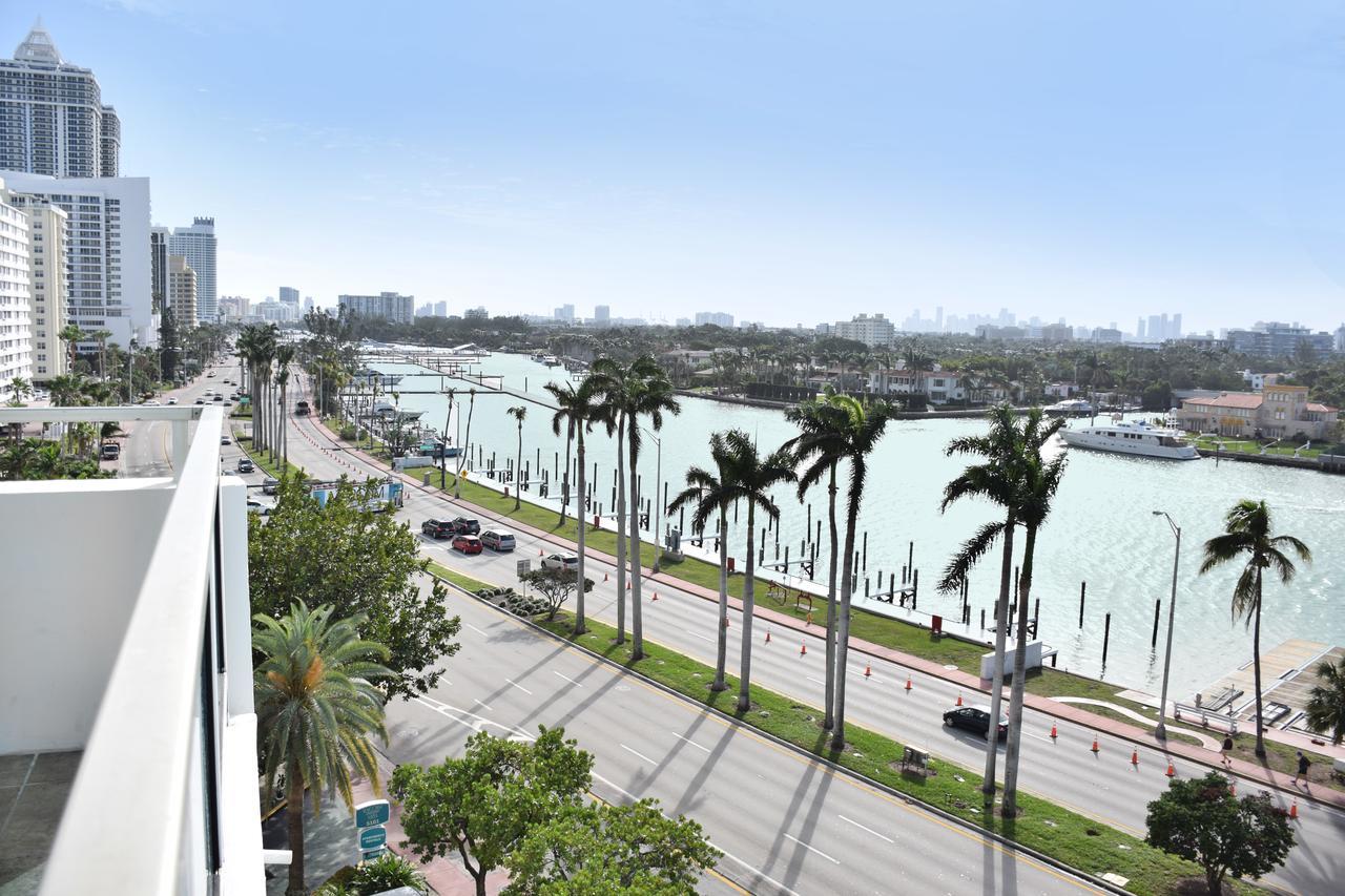 Aparthotel Oceanfront Contemporary Miami Beach