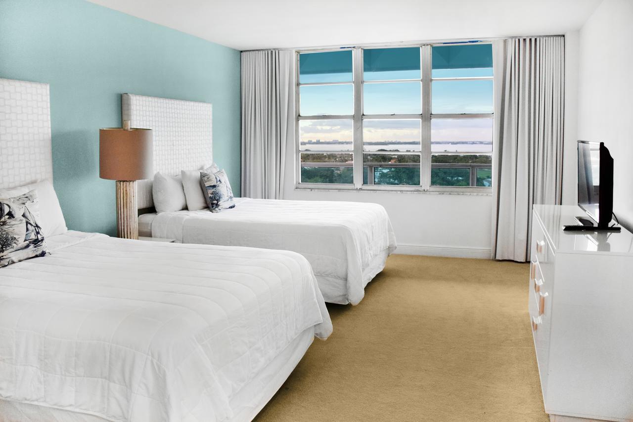 Aparthotel Oceanfront Contemporary 4*