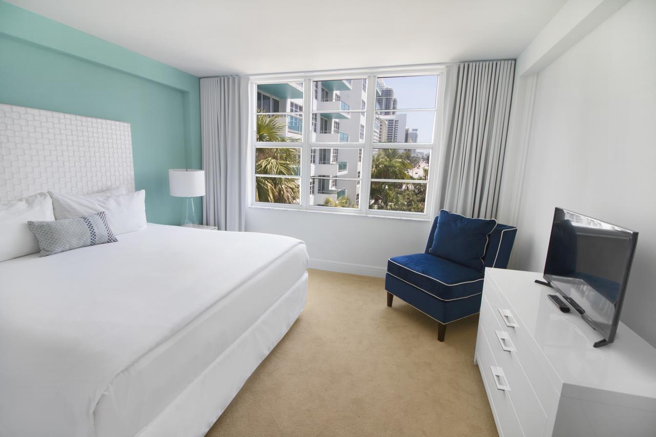 Aparthotel Oceanfront Contemporary