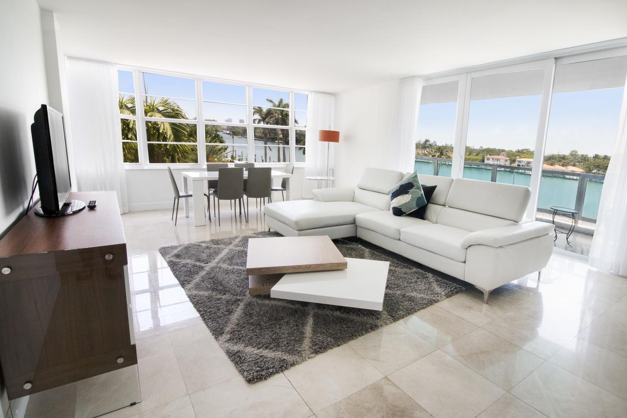 Oceanfront Contemporary Miami Beach
