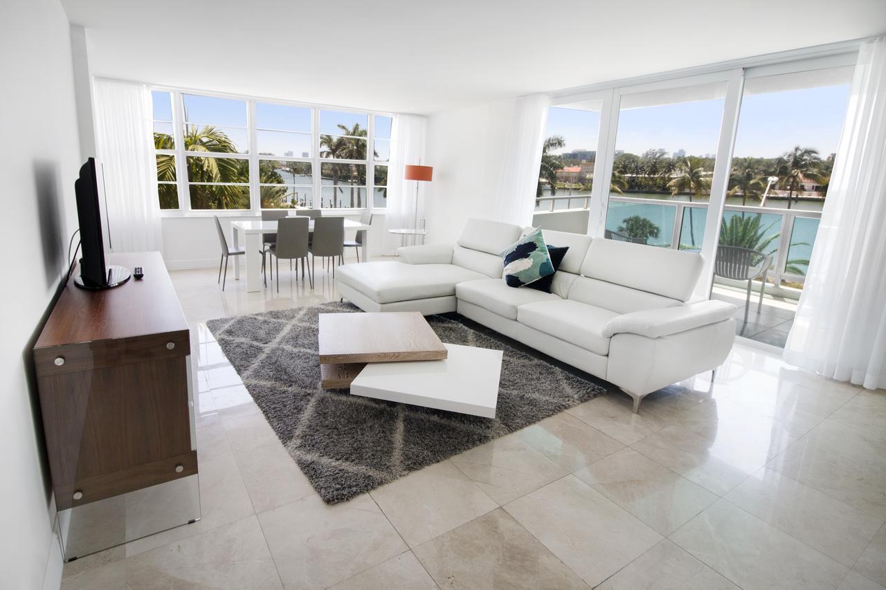 Oceanfront Contemporary Aparthotel
