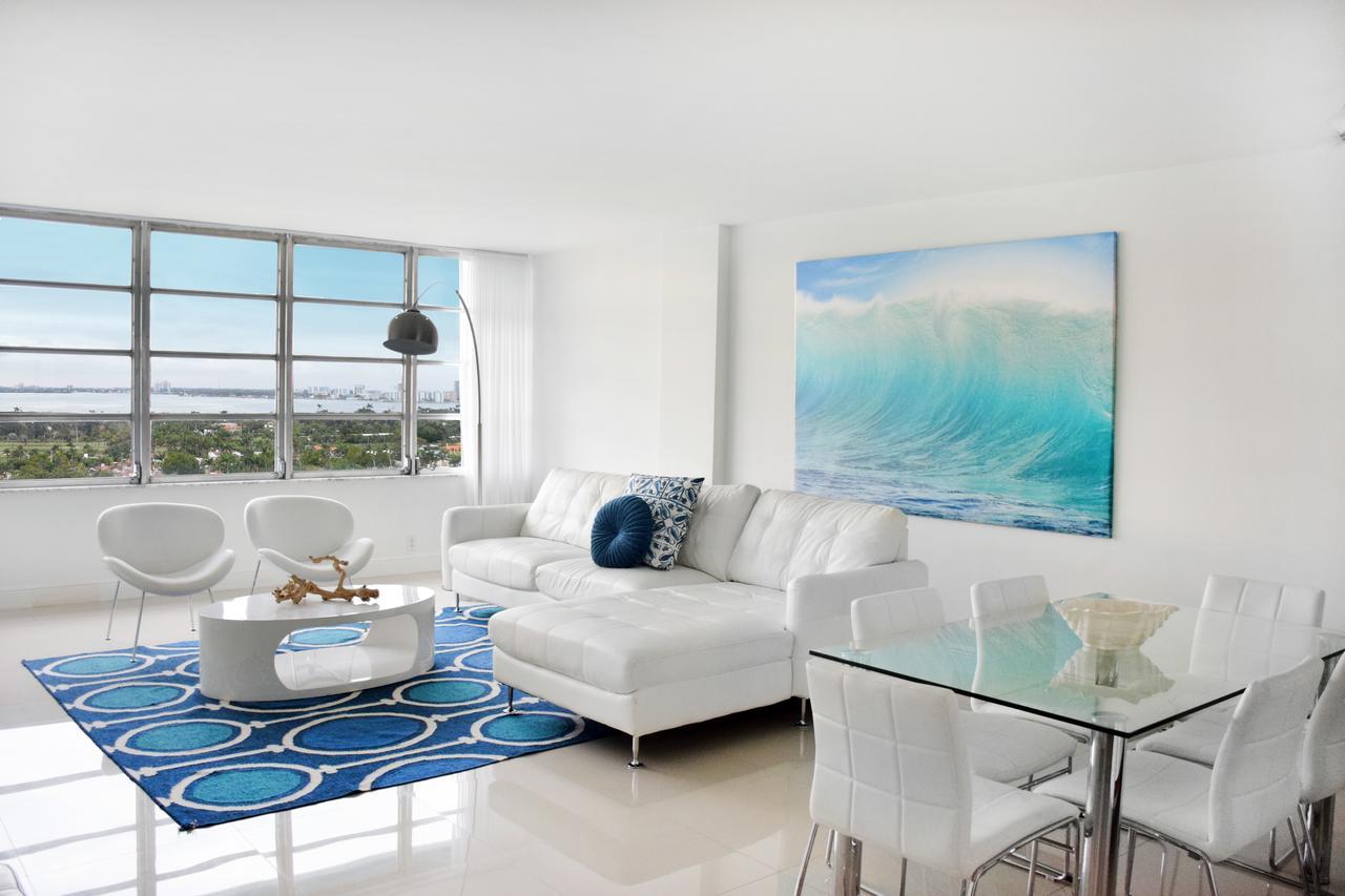 Oceanfront Contemporary Aparthotel 4*