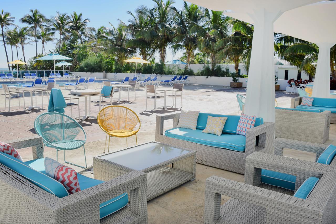 Oceanfront Contemporary Miami Beach
