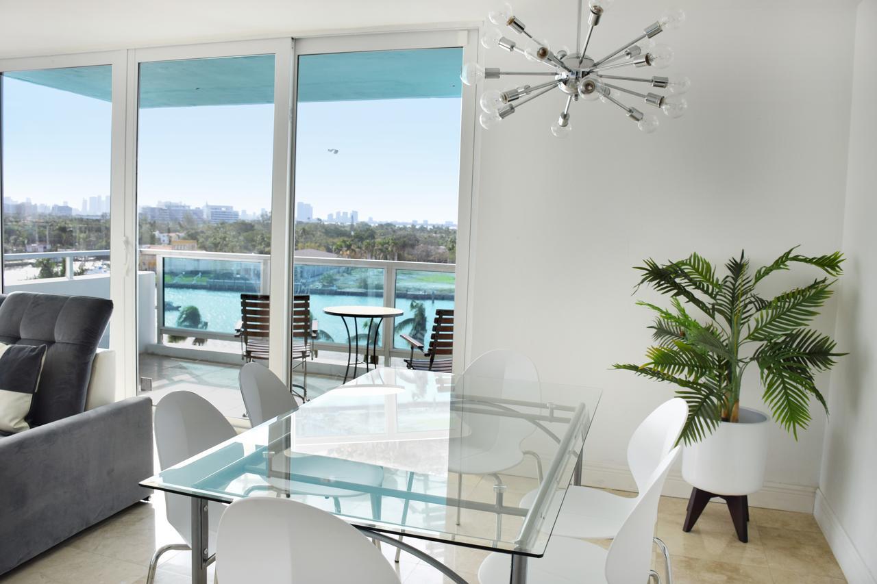 Oceanfront Contemporary Aparthotel