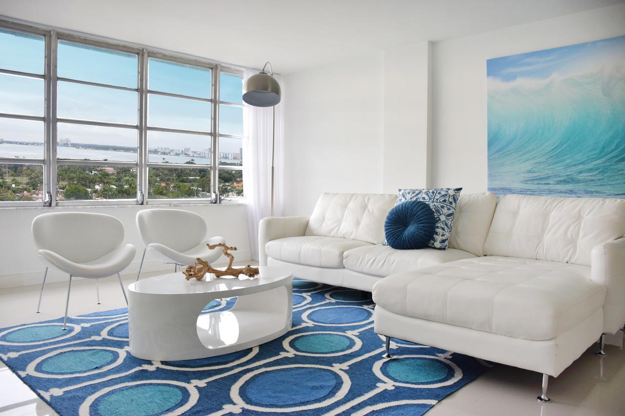 Oceanfront Contemporary 4* Miami Beach
