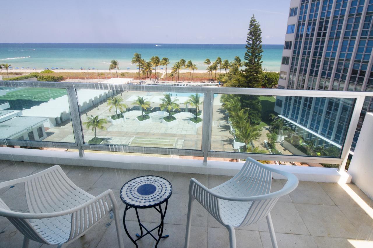 Oceanfront Contemporary Aparthotel Miami Beach