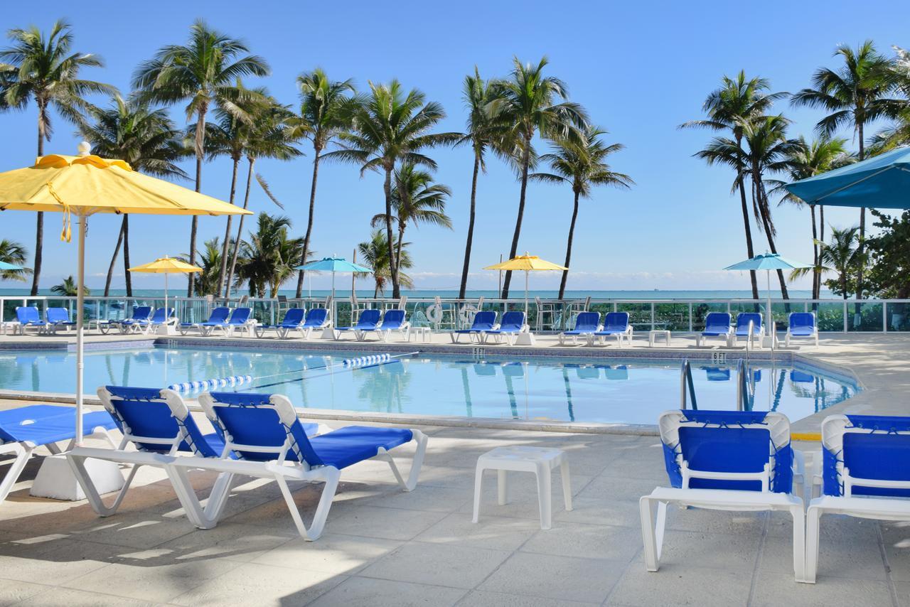 Oceanfront Contemporary Aparthotel Miami Beach
