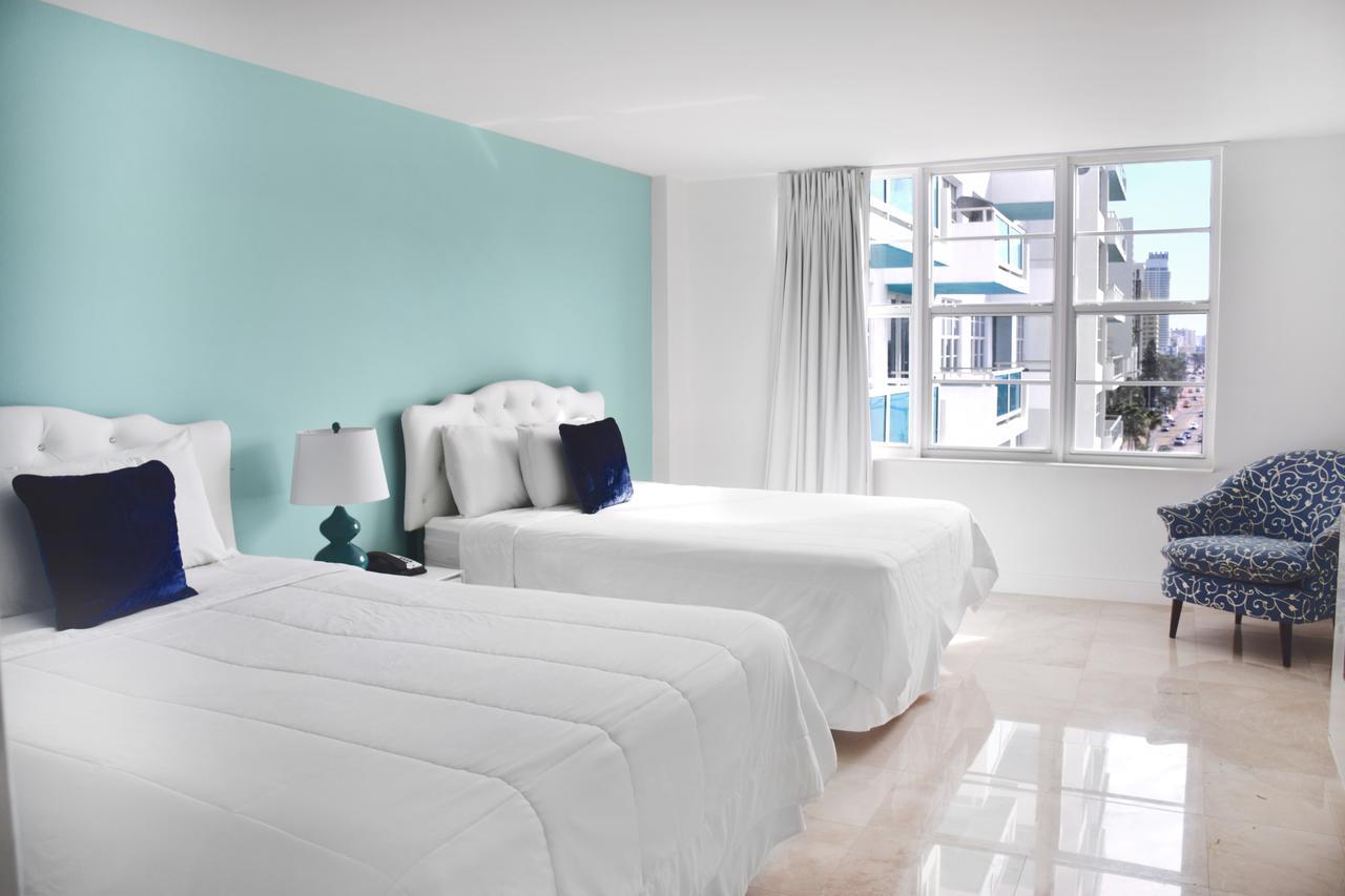 Oceanfront Contemporary Miami Beach