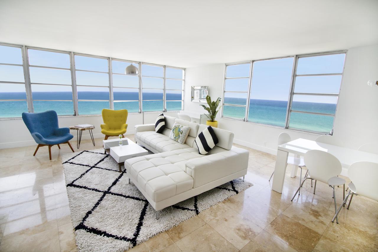 Oceanfront Contemporary Miami Beach