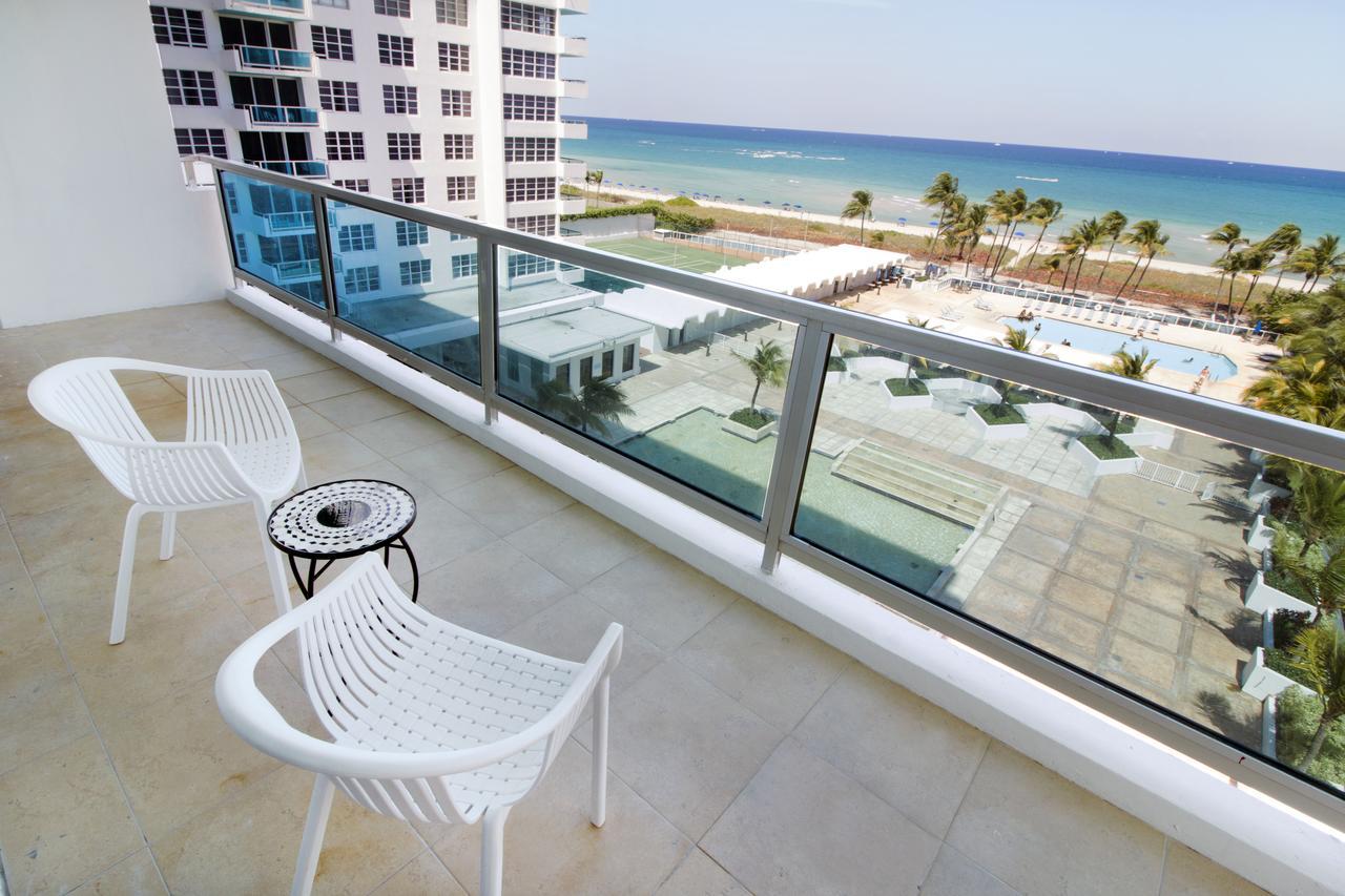 Aparthotel Oceanfront Contemporary Miami Beach