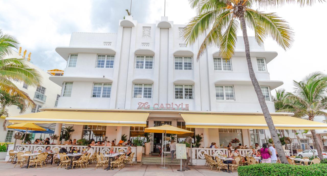 Carlyle On Ocean Drive Appartamento *