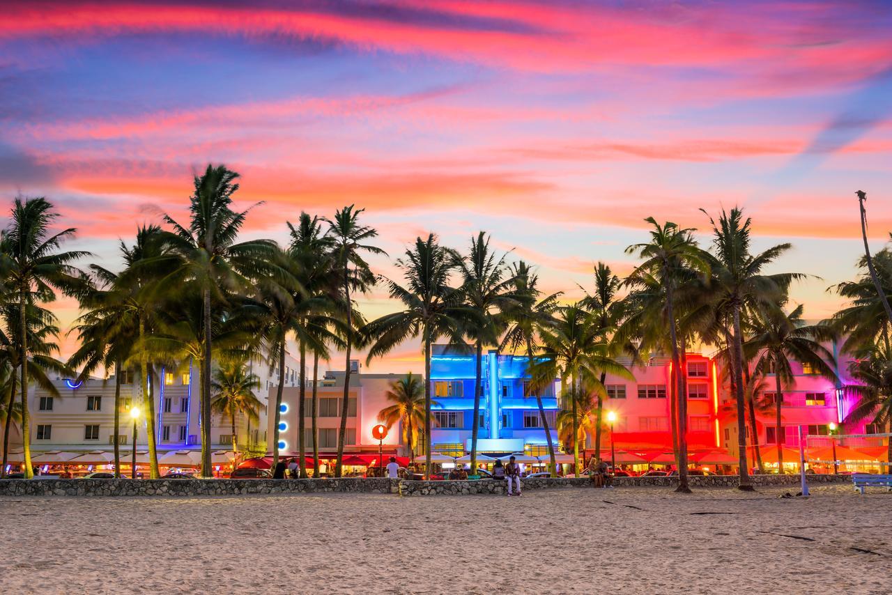 Appartamento Carlyle On Ocean Drive *