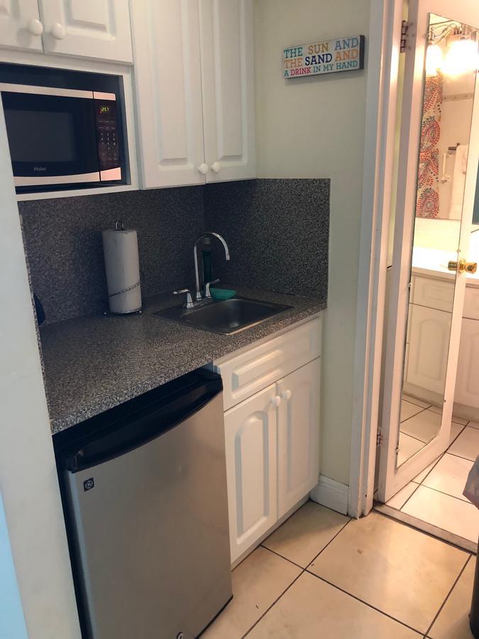 Ocean Front Units Apartamento *