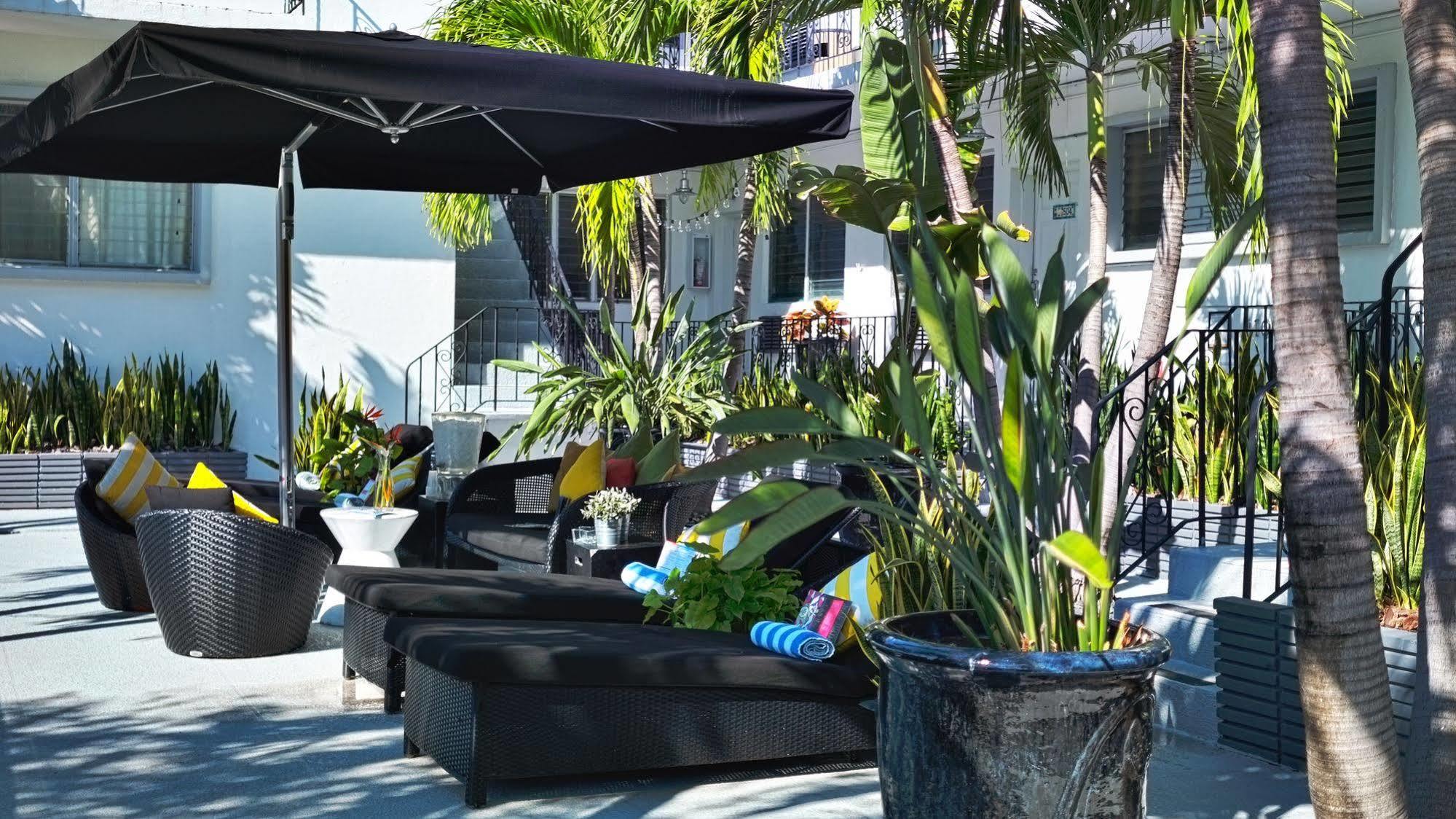 Beachside Hotel Miami Beach