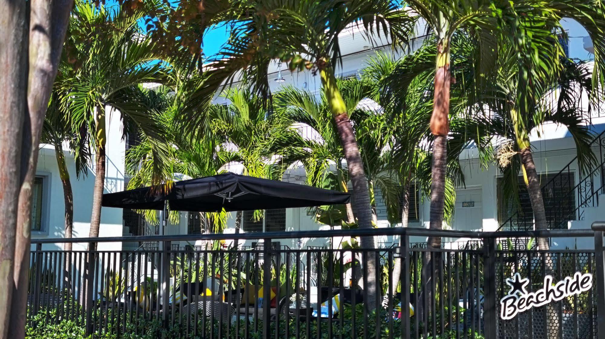 Beachside Miami Beach
