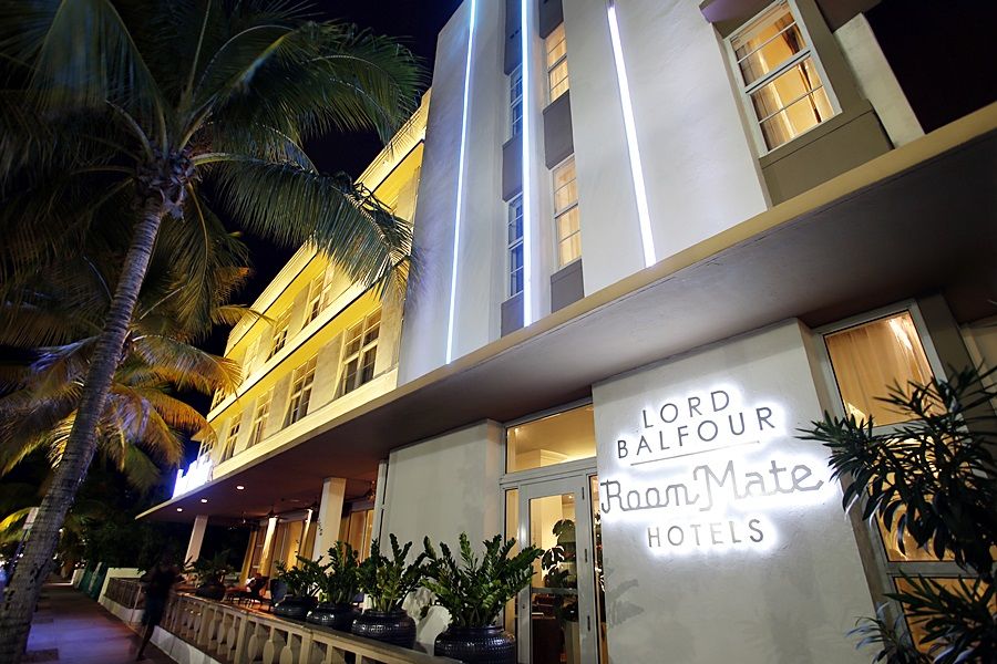 The Balfour 4*
