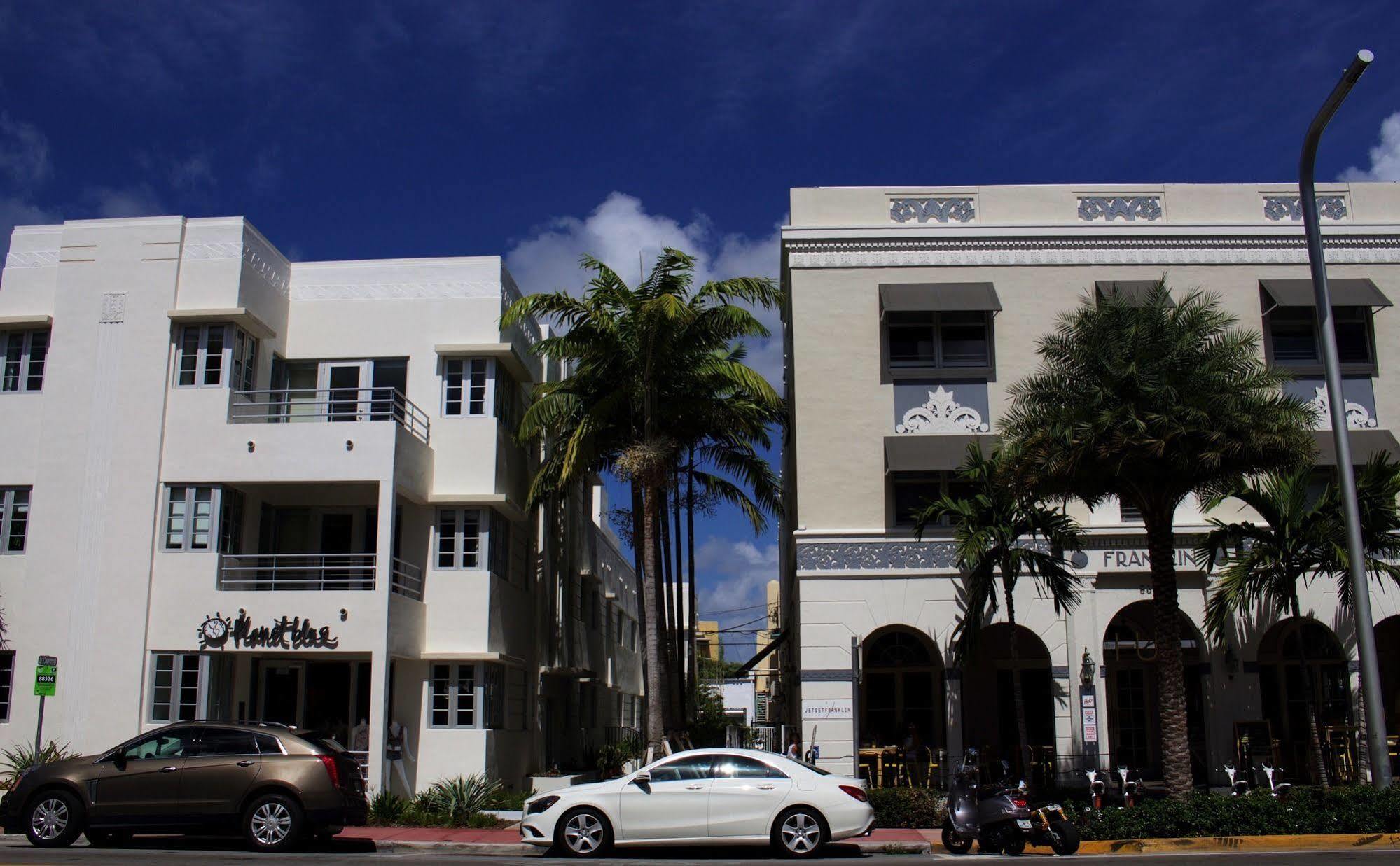 Hotel The Franklin