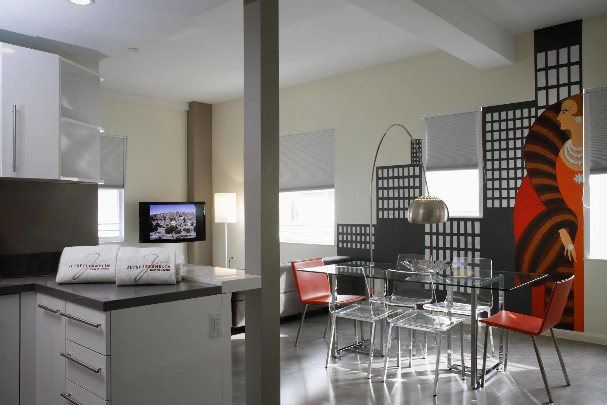 Hotel The Franklin 3*