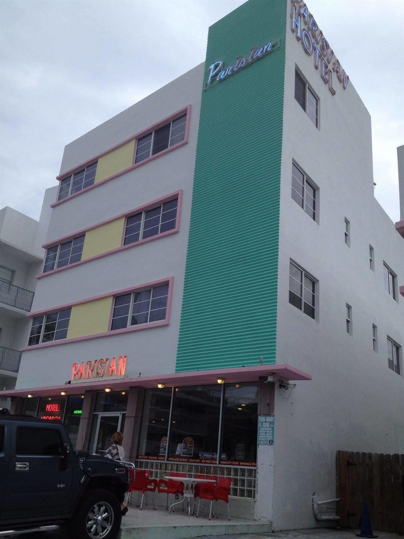 Hotel Parisian Miami Beach