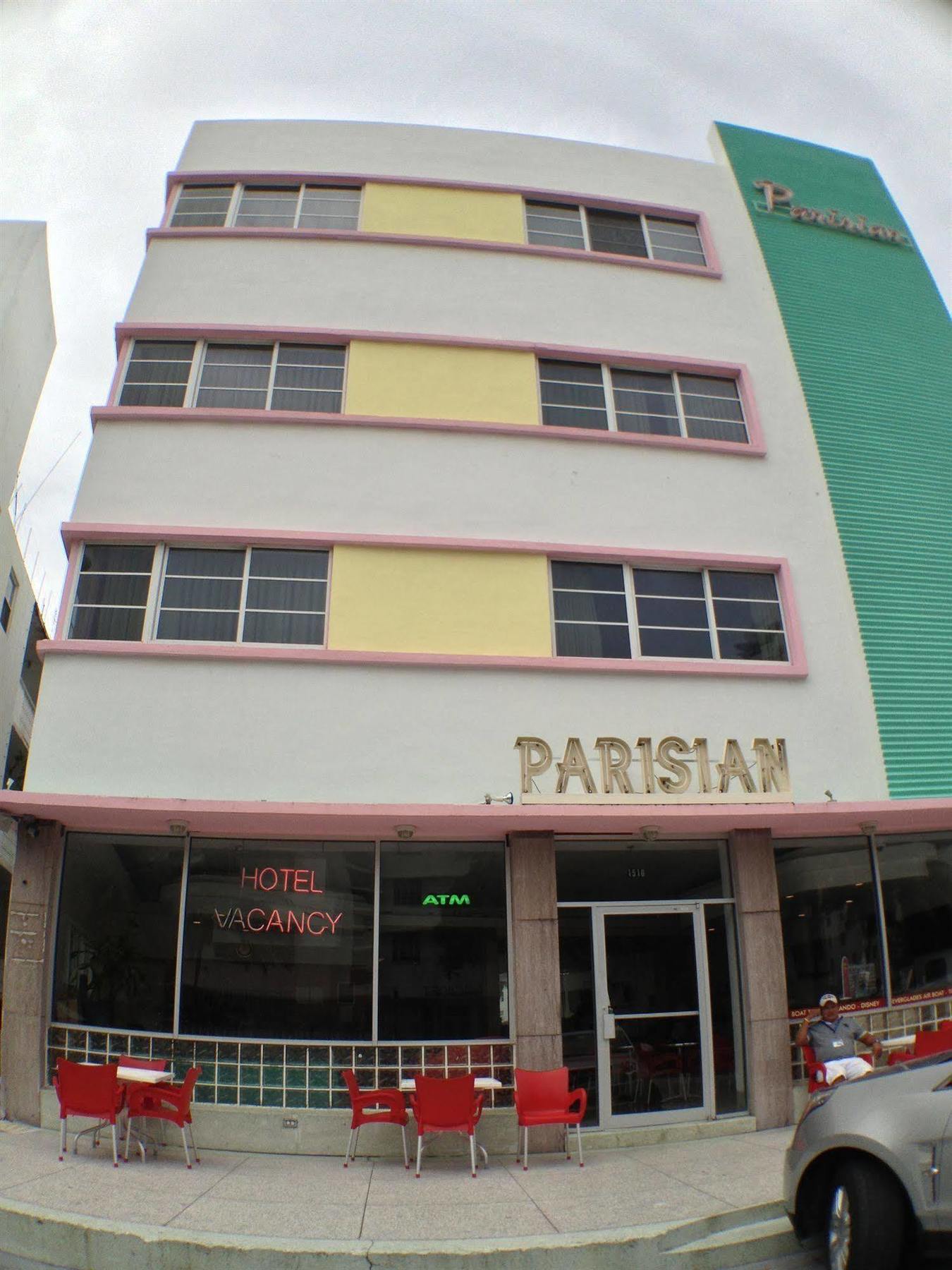Parisian Miami Beach