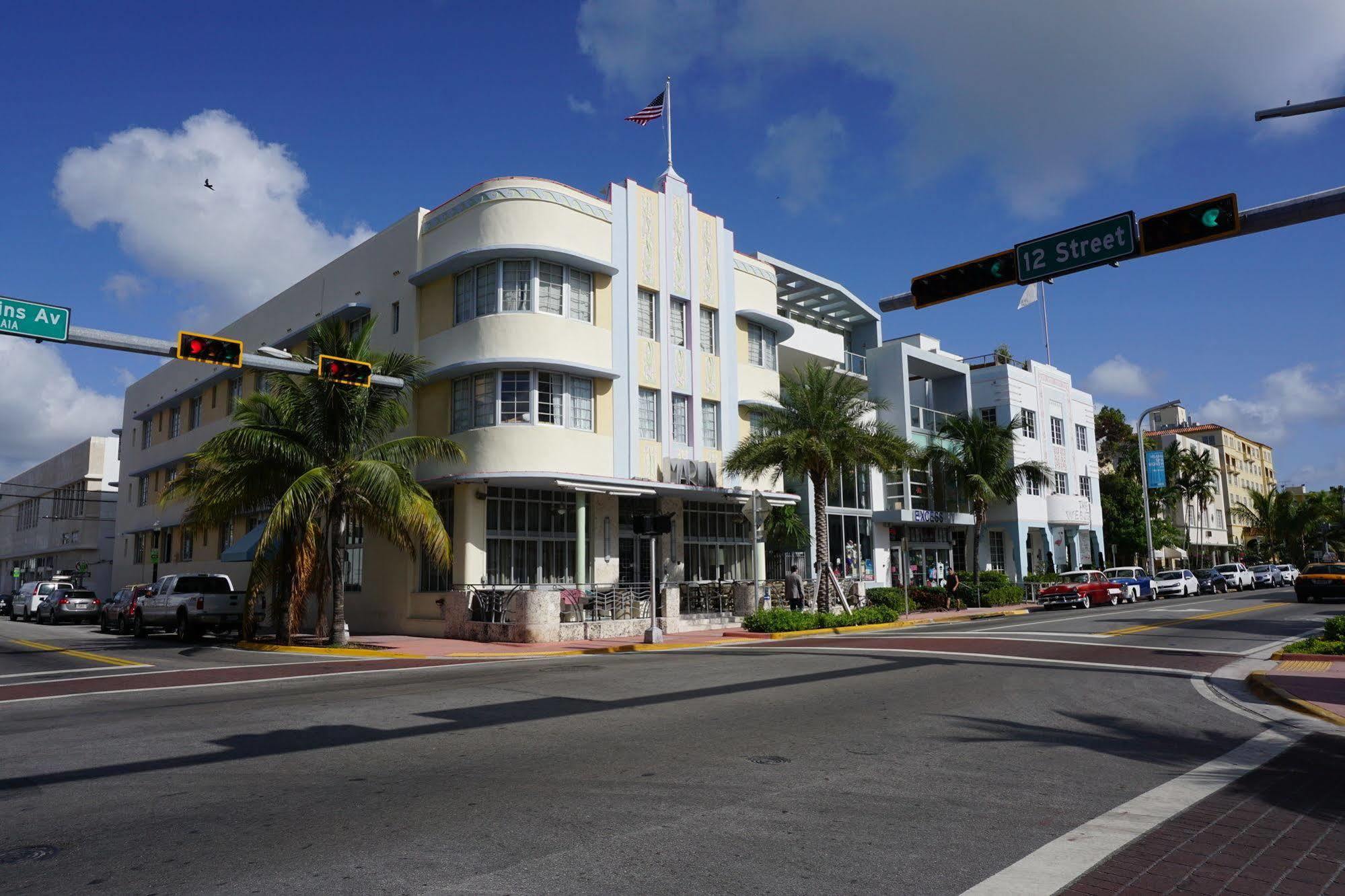 Hotel The Marlin