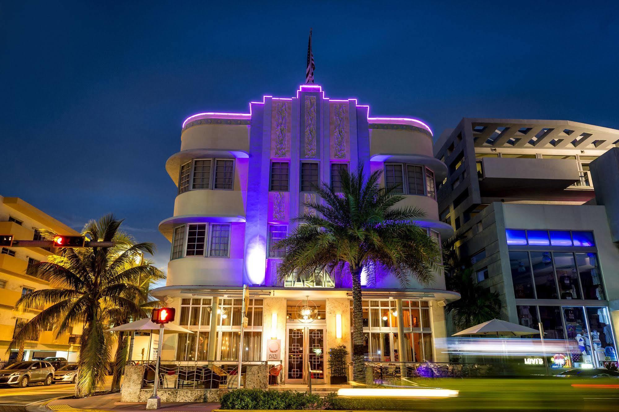 The Marlin Miami Beach