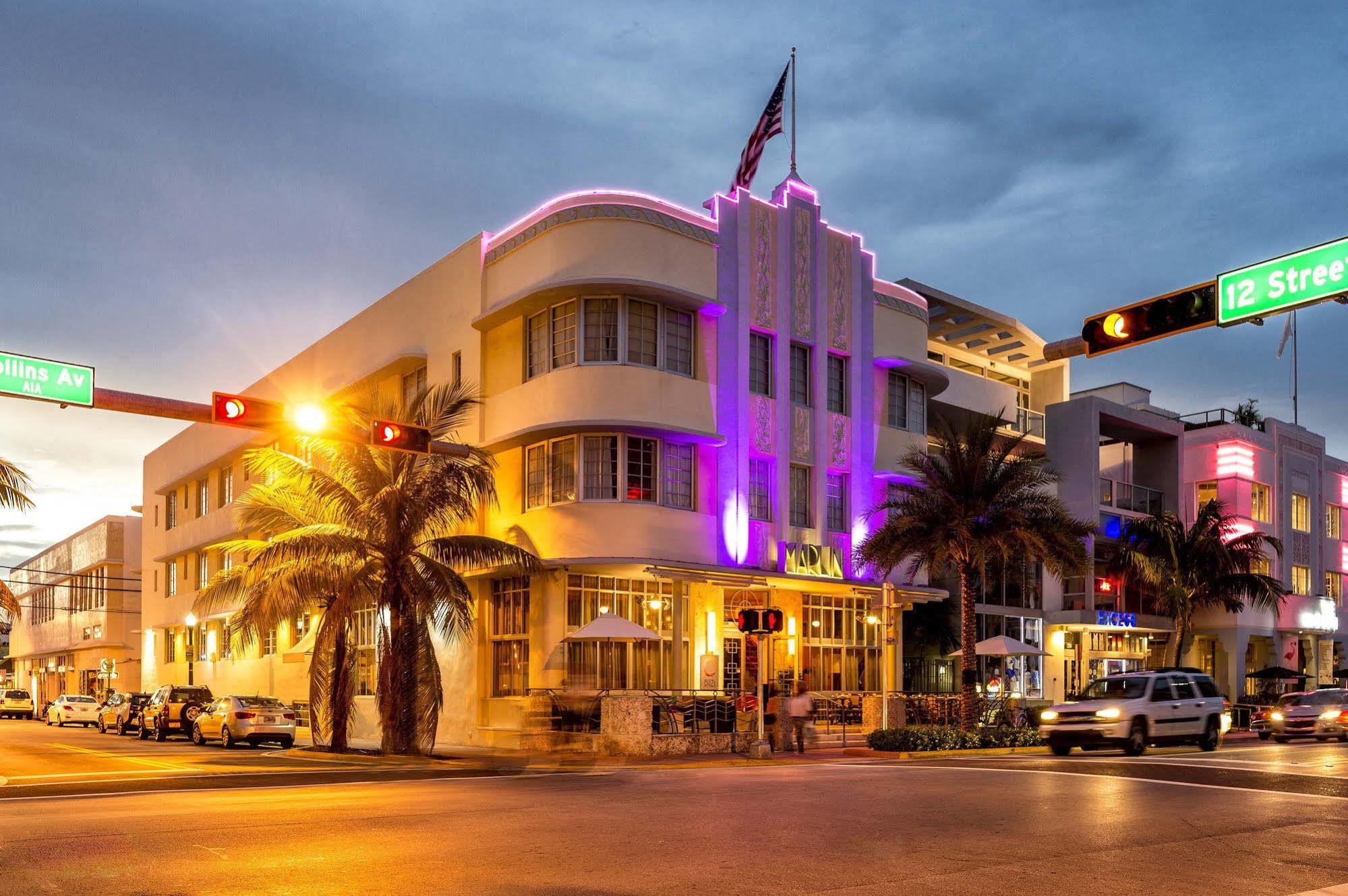 The Marlin Hotel