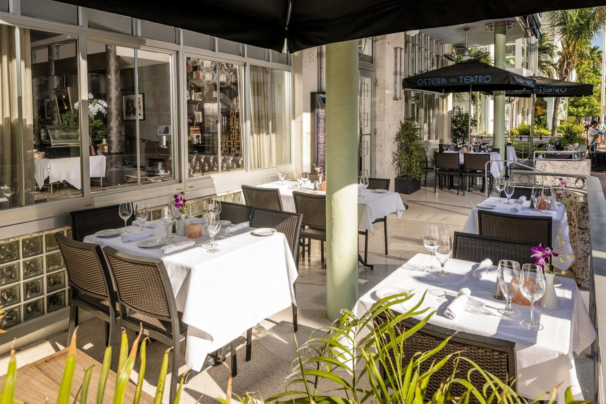 The Marlin 4* Miami Beach