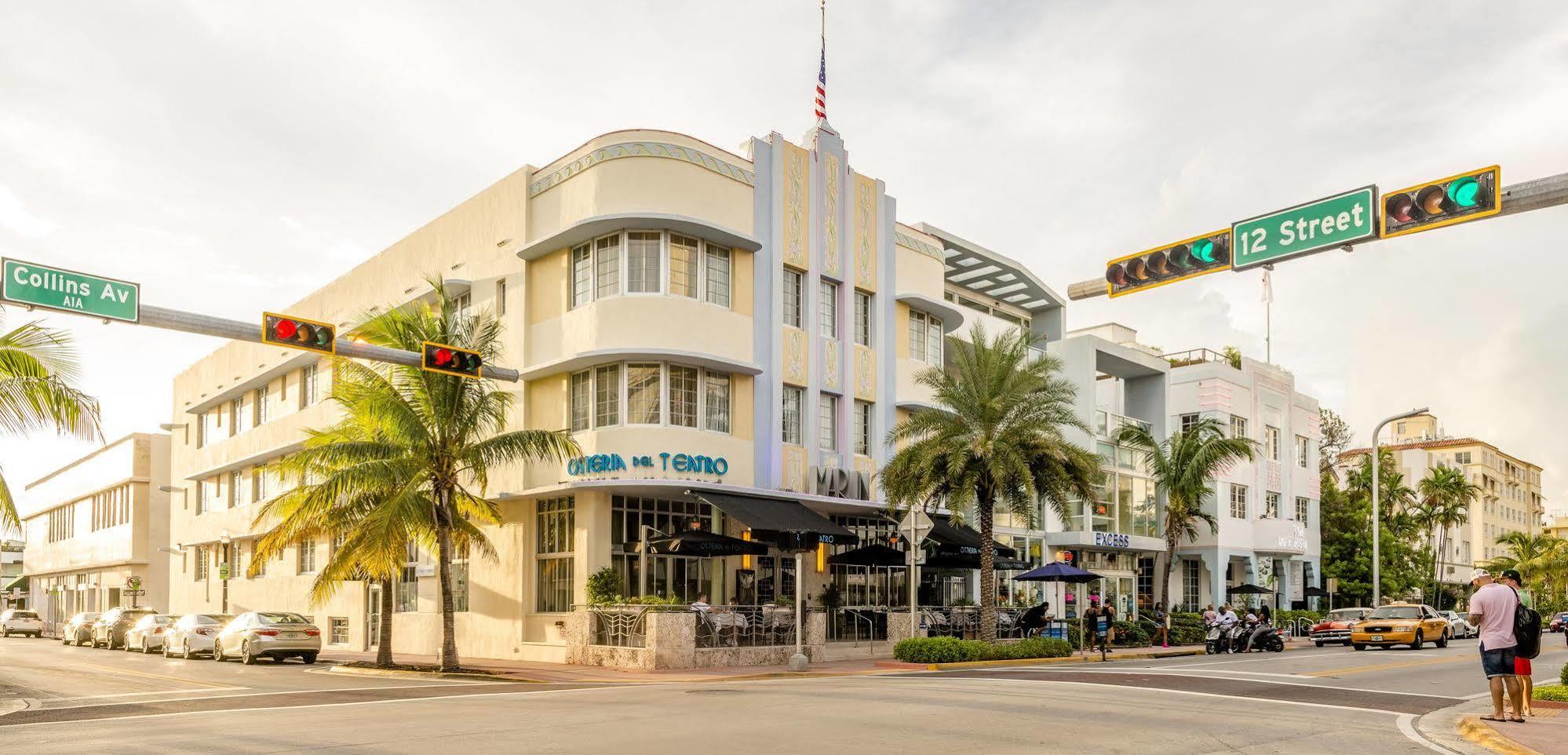 The Marlin Miami Beach