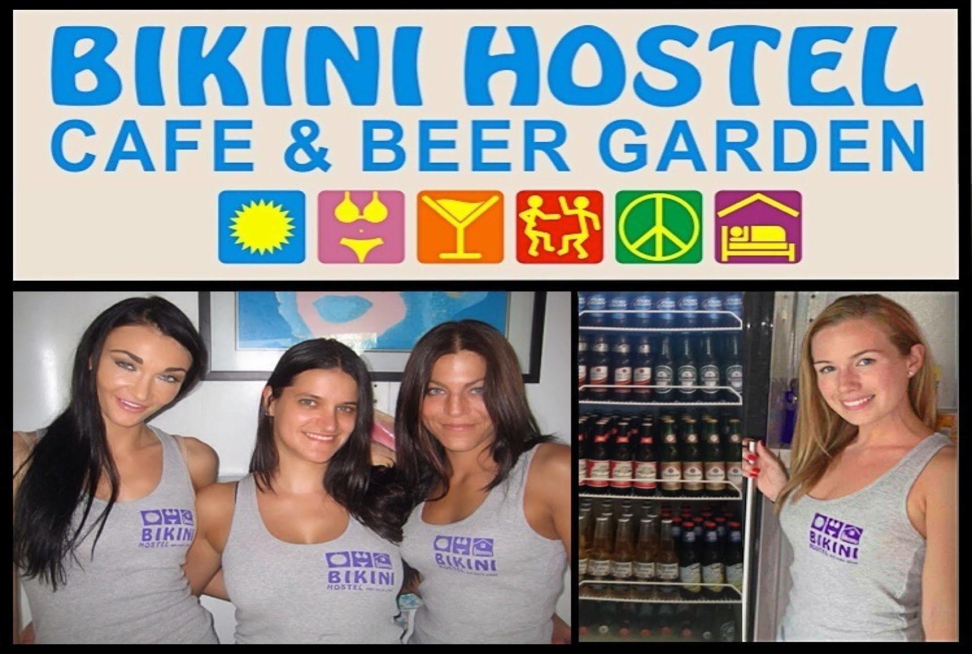 Bikini Hostel, Cafe & Beer Garden (adults Only) Miami Beach