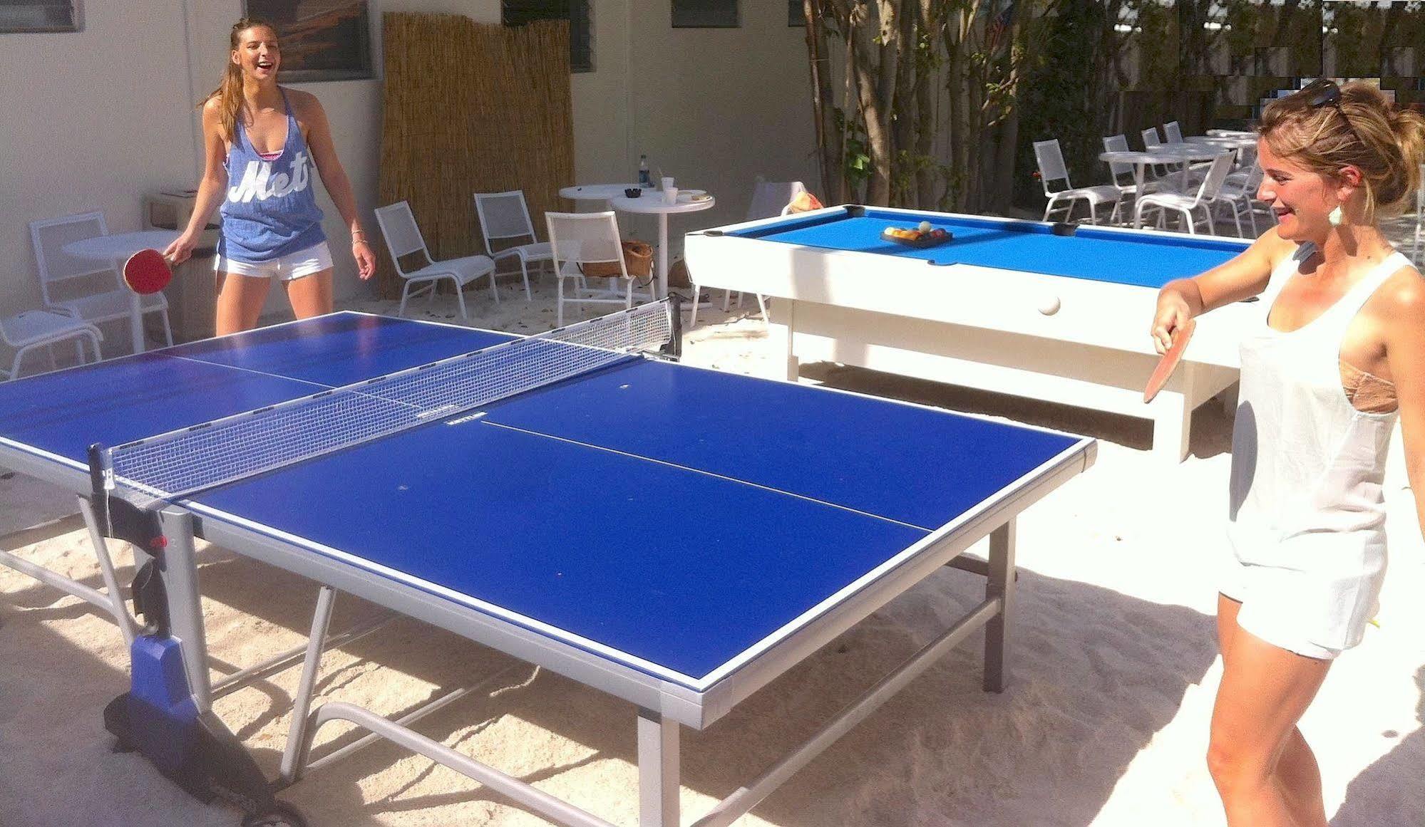 Bikini Hostel, Cafe & Beer Garden (adults Only) * Miami Beach