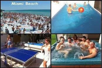 Hostel Bikini Hostel, Cafe & Beer Garden (adults Only) *