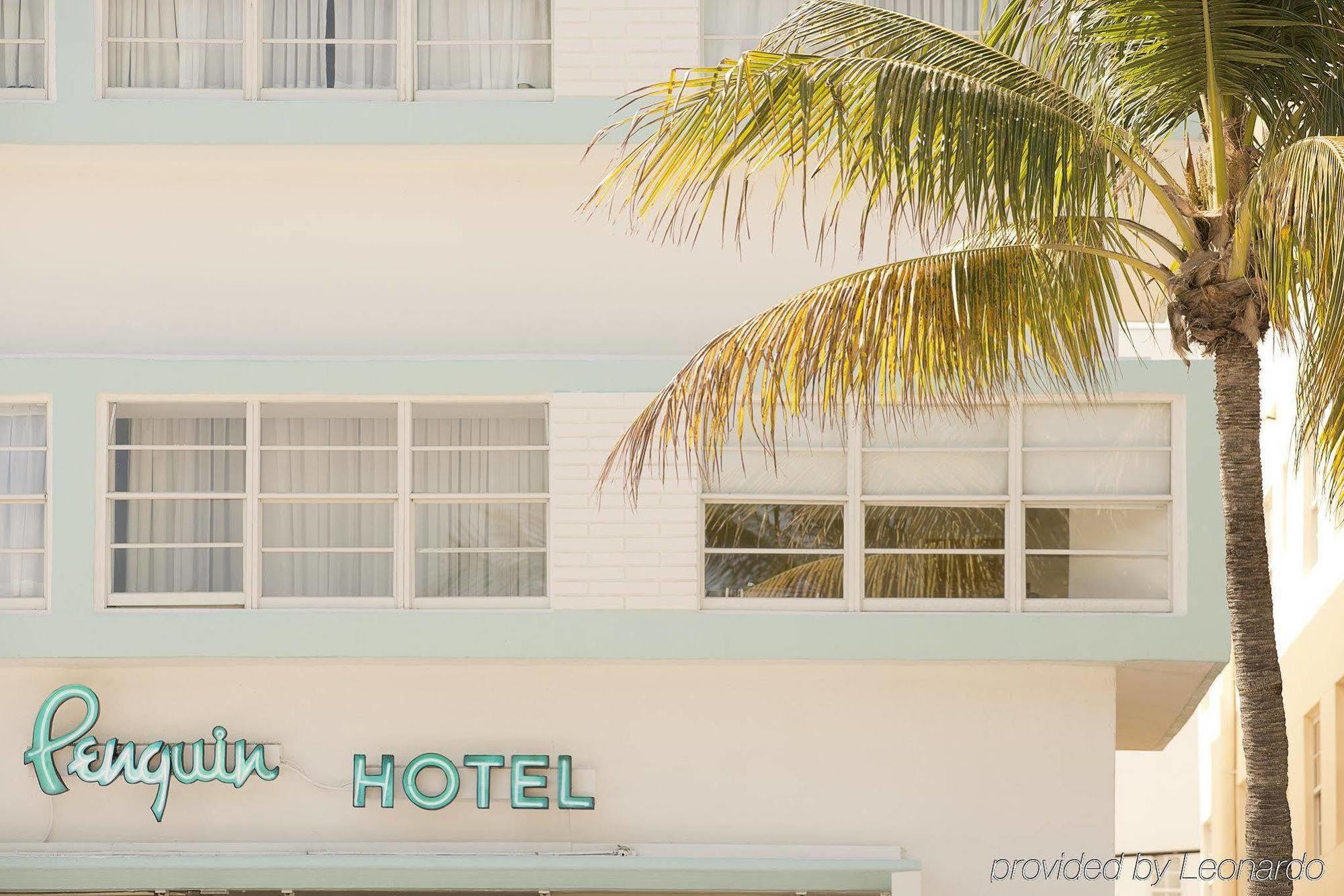 Hotel Penguin