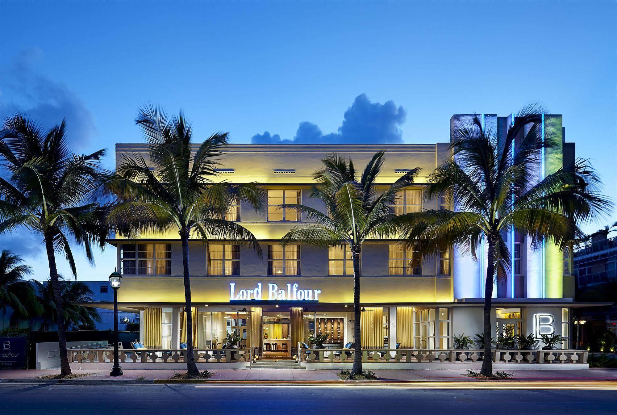 The Balfour 4* Miami Beach