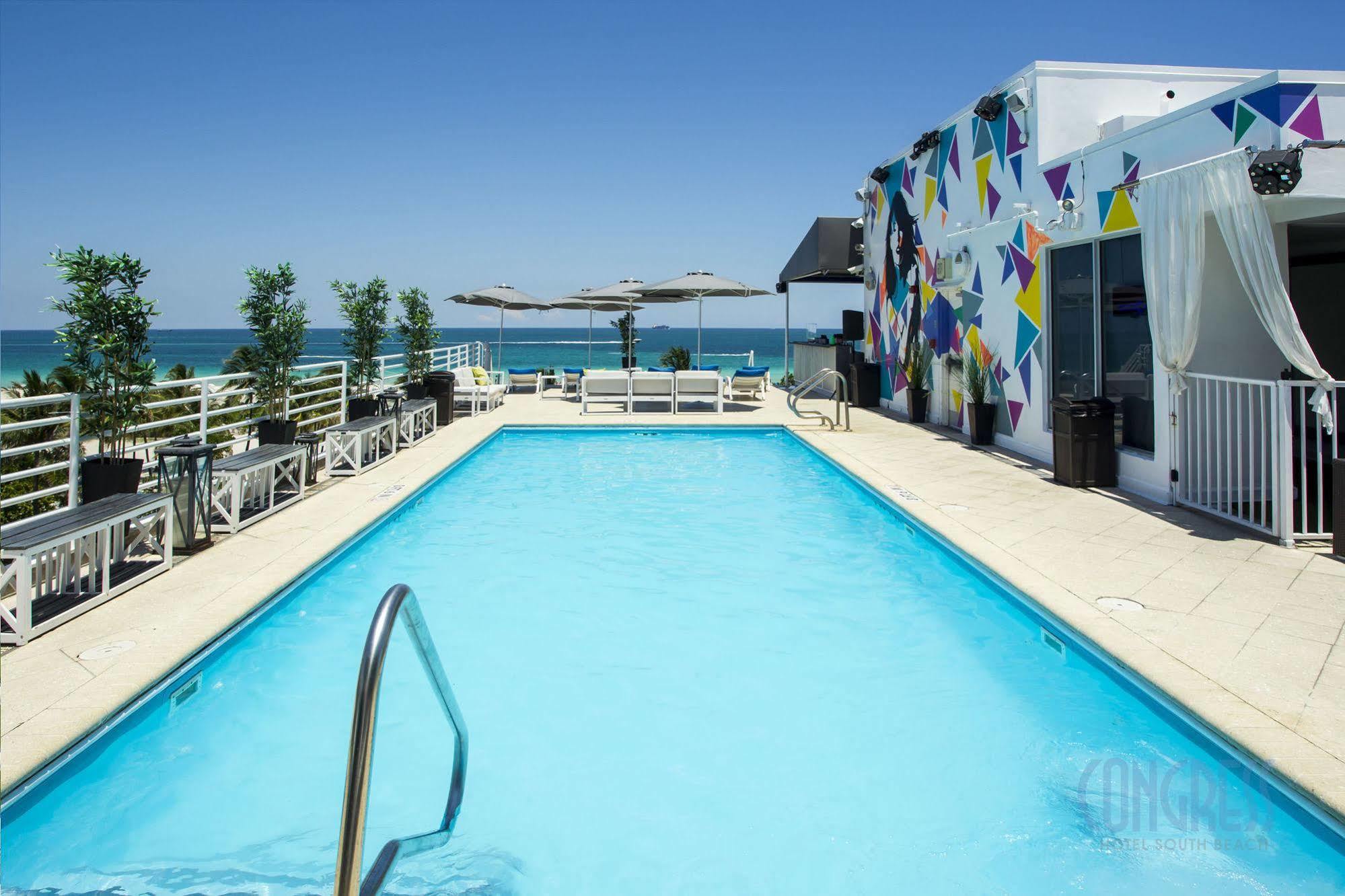 Congress Suites At The Strand Hotel Miami Beach