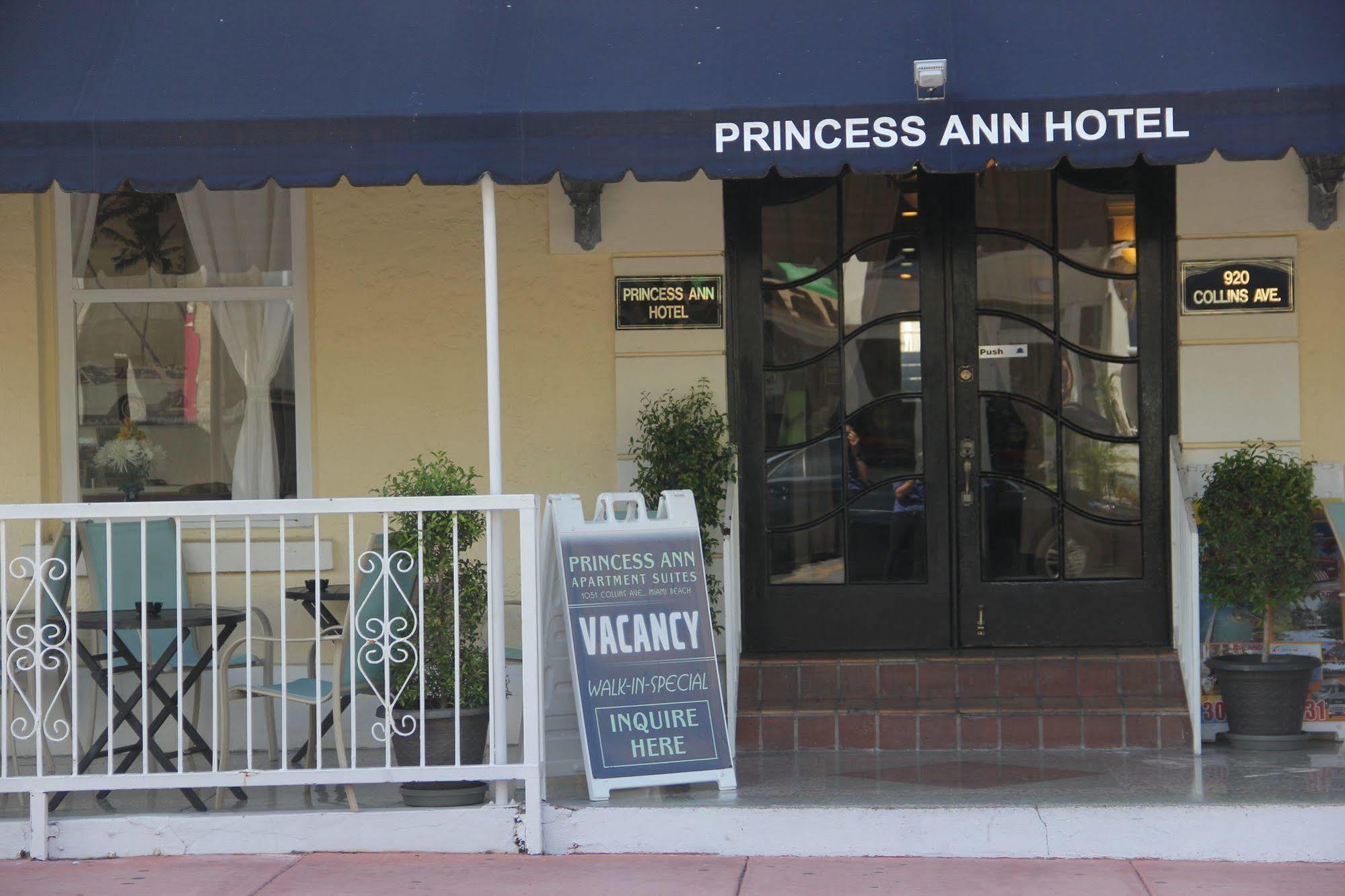 Princess Ann 2* Miami Beach