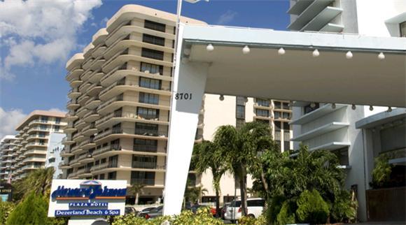 Hotel Howard Johnson Plaza Miami North