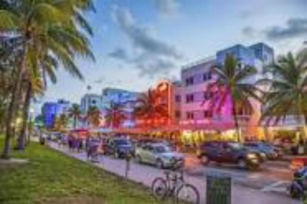 Apartamento Ensuite Apt On Collins Ave *