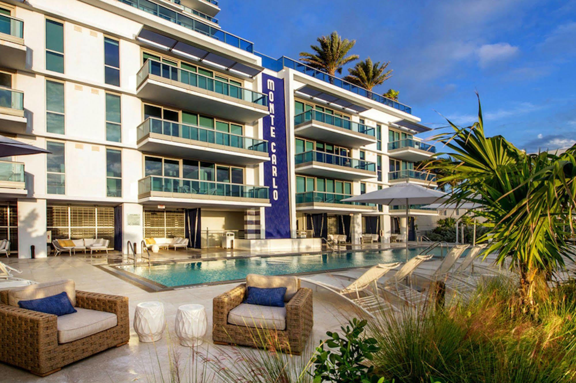 Aparthotel Monte Carlo Miami Miami Beach