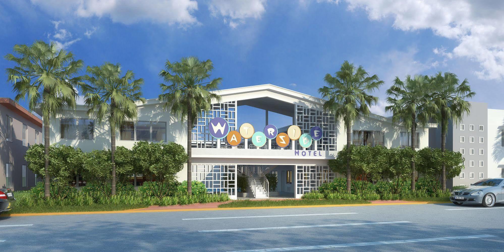 Waterside And 3*